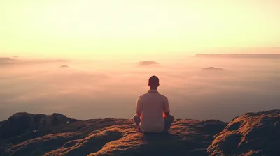 Illustration monks - Image 1