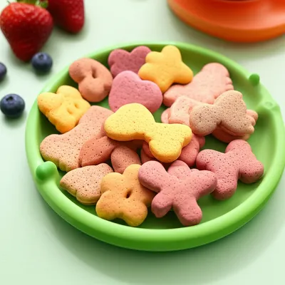 Illustration zwieback - Image 1