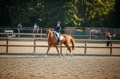 Illustration manege - Image 1