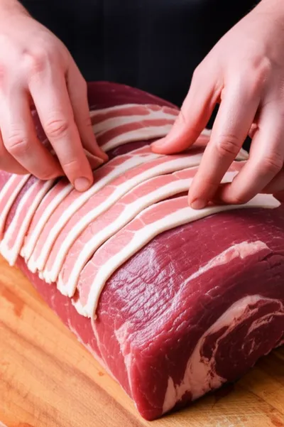 Illustration lard - Image 1