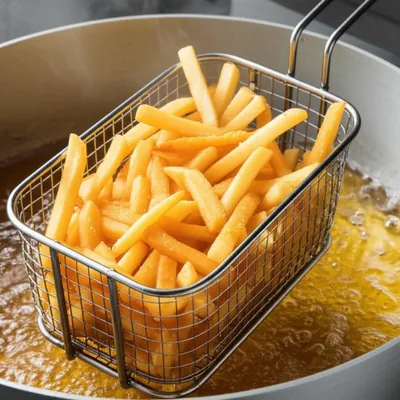 Illustration fryer - Image 1