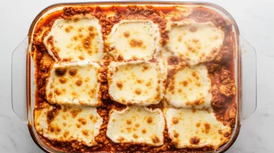 Illustration lasagna - Image 1