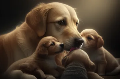 Illustration nuzzle - Image 1