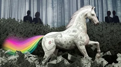 Illustration unicorn - Image 1