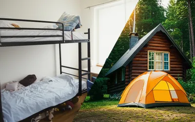 Illustration lodging - Image 1