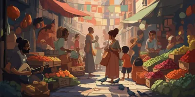 Illustration sort - Image 1