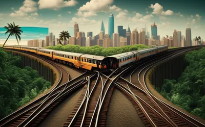 Illustration derailment - Image 1