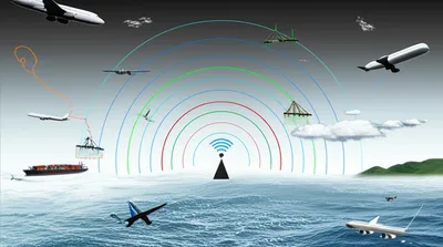 Illustration radar - Image 1