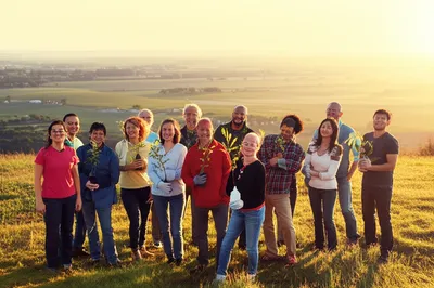 Illustration patriotic