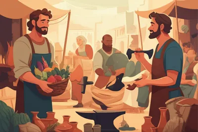 Illustration kind - Image 1