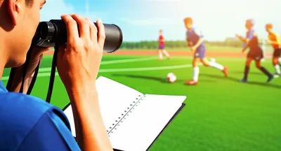 Illustration scouts - Image 1