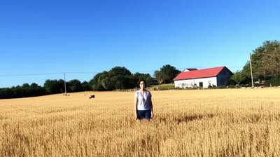 Illustration landholder