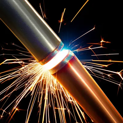 Illustration welded - Image 1