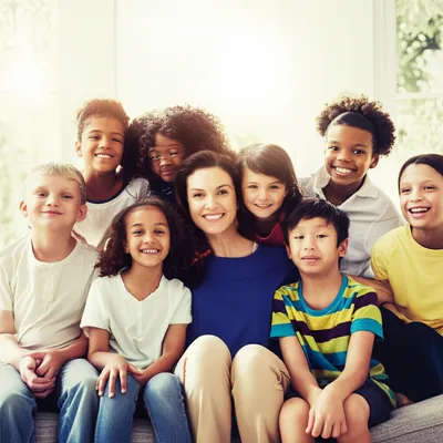 Illustration fosters