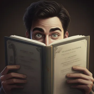 Illustration sniggered