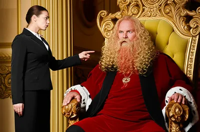 Illustration bearding - Image 1