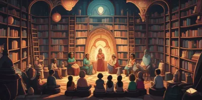 Illustration myths - Image 1