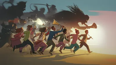 Hình ảnh minh họa fleming - Ảnh 1