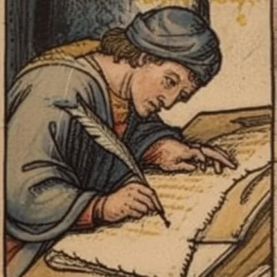 Illustration virgule