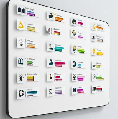 Illustration scoreboard - Image 1
