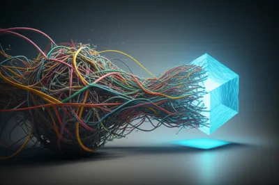 Illustration abstract - Image 1