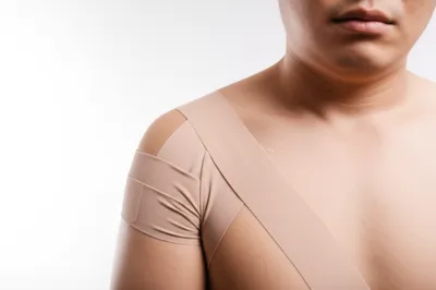 Illustration scapular - Image 1