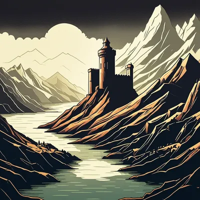 Illustration realm - Image 1