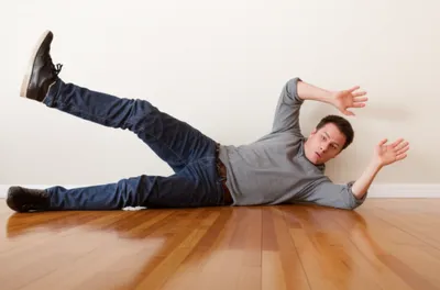 Illustration slippers - Image 1