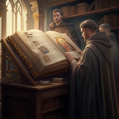 Illustration canon - Image 1