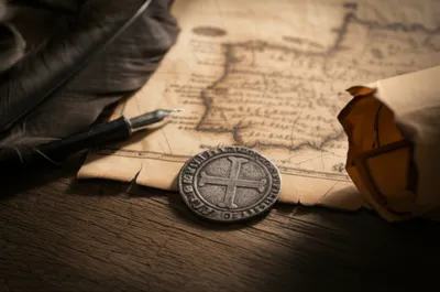 Illustration cruzado - Image 1