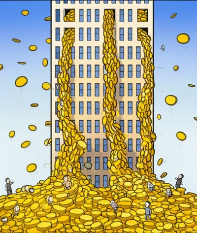 Illustration exorbitant