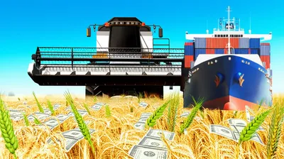 Illustration dollars - Image 1