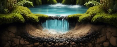 Illustration springs - Image 1