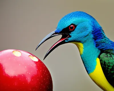 Illustration peck - Image 1