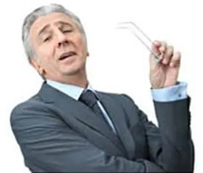 Illustration condescending - Image 2