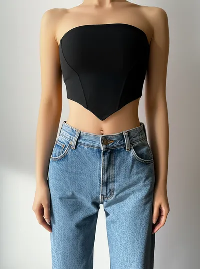 Illustration bustiers