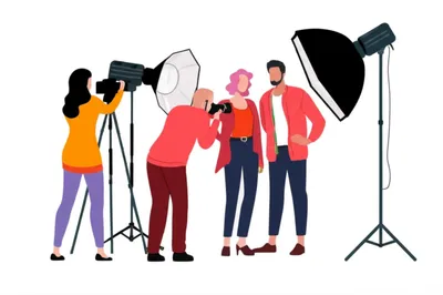 Illustration shoot - Image 1