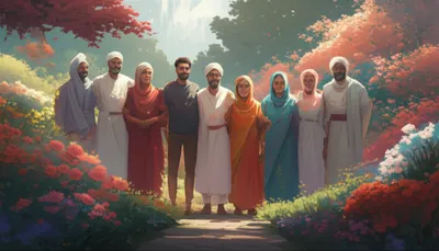 Illustration pluralist - Image 1