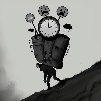 Illustration burdens - Image 1