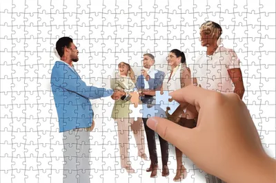 Illustration sits - Image 1