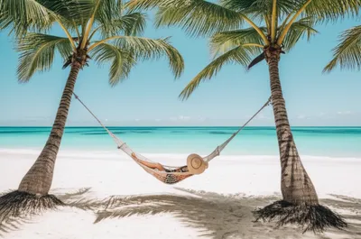 Illustration relaxing - Image 1