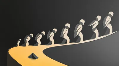 Illustration evolved