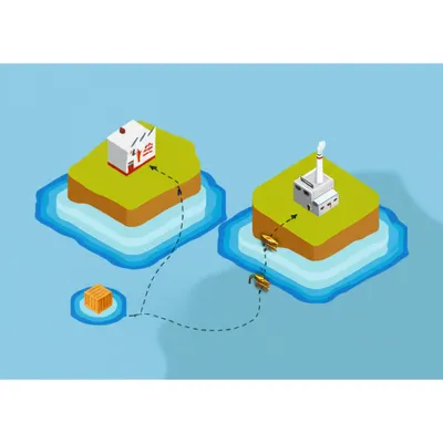 Illustration offshore - Image 1