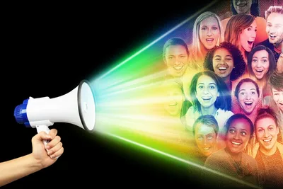 Illustration blazed - Image 1