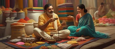 Illustration banians