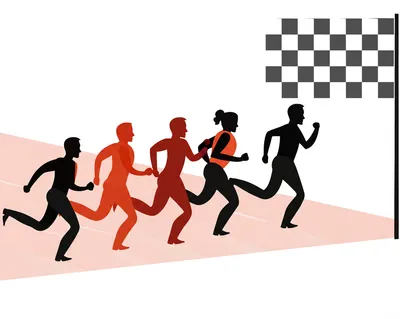 Illustration races - Image 1