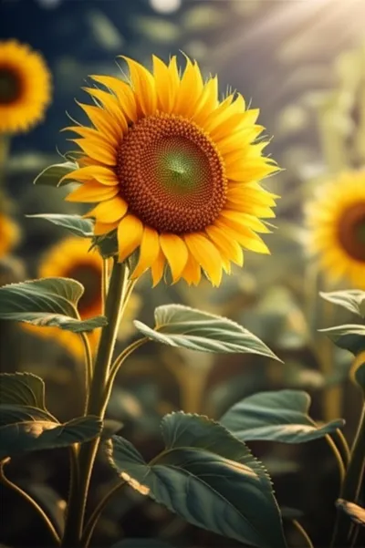 Illustration irradiated - Image 1