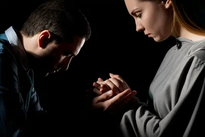 Illustration confess - Image 1