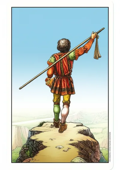 Illustration fool - Image 1