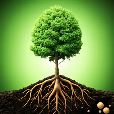 Illustration organic - Image 1